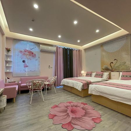 箼篰斯民宿 Fushi Екстер'єр фото